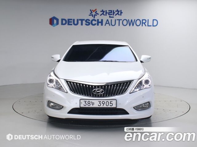 Hyundai Grandeur (HG) HG240 Modern 2014 — фото 3