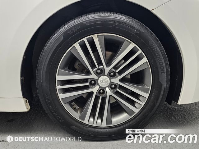 Hyundai Grandeur (HG) HG240 Modern 2014 — фото 5