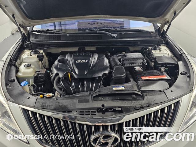 Hyundai Grandeur (HG) HG240 Modern 2014 — фото 6