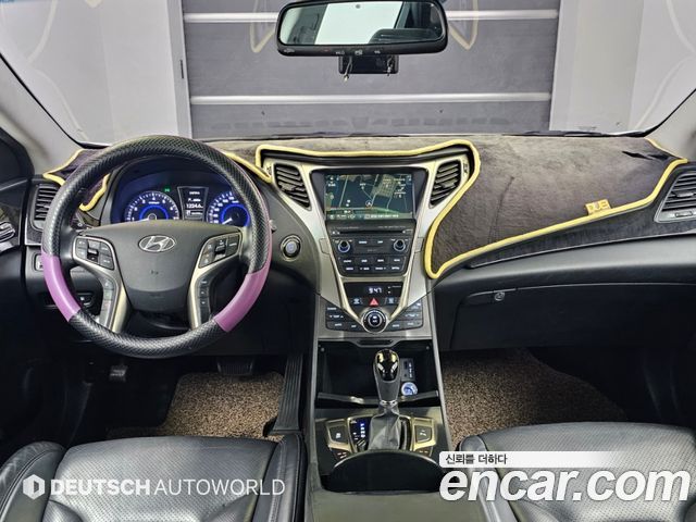Hyundai Grandeur (HG) HG240 Modern 2014 — фото 7