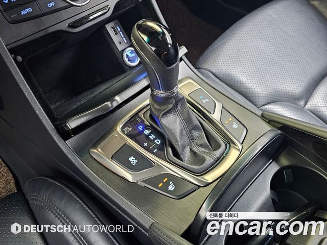 Hyundai Grandeur (HG) HG240 Modern 2014 — фото 9