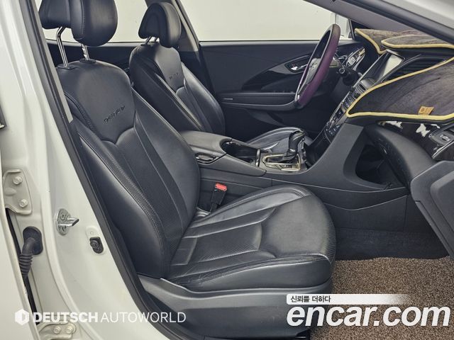Hyundai Grandeur (HG) HG240 Modern 2014 — фото 10
