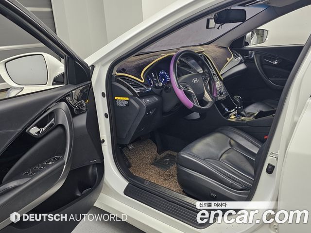 Hyundai Grandeur (HG) HG240 Modern 2014 — фото 15