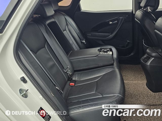 Hyundai Grandeur (HG) HG240 Modern 2014 — фото 16