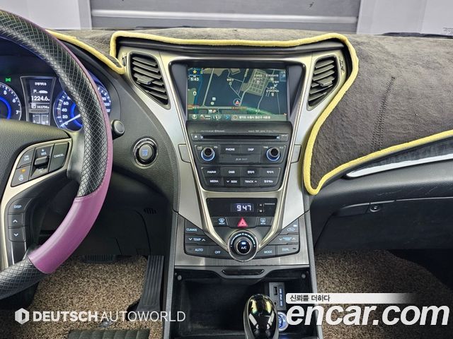 Hyundai Grandeur (HG) HG240 Modern 2014 — фото 18