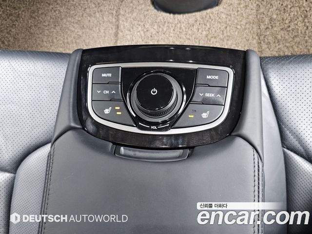 Hyundai Grandeur (HG) HG240 Modern 2014 — фото 20