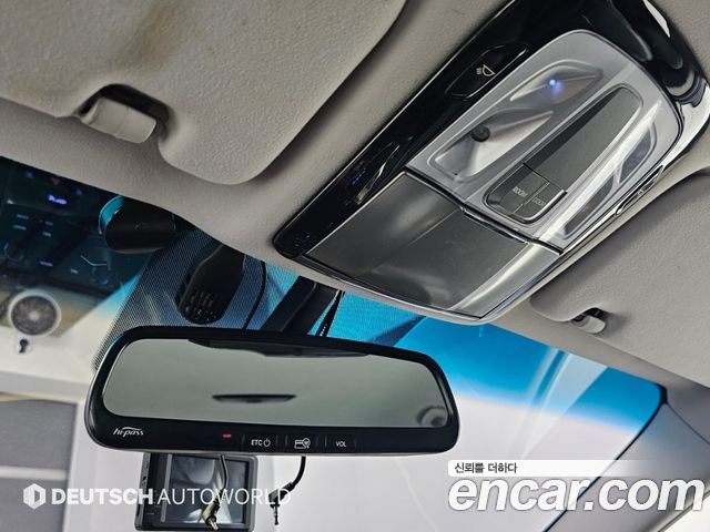Hyundai Grandeur (HG) HG240 Modern 2014 — фото 22
