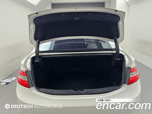 Hyundai Grandeur (HG) HG240 Modern 2014 — фото 23