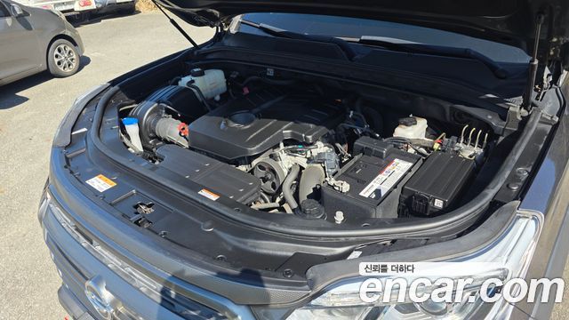 KG Mobility (SsangYong) Rexton Sports Diesel 2.2 4WD Prestige 2021 — фото 6
