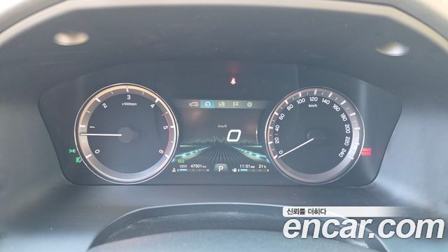KG Mobility (SsangYong) Rexton Sports Diesel 2.2 4WD Prestige 2021 — фото 8