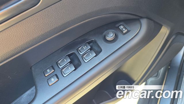 KG Mobility (SsangYong) Rexton Sports Diesel 2.2 4WD Prestige 2021 — фото 17