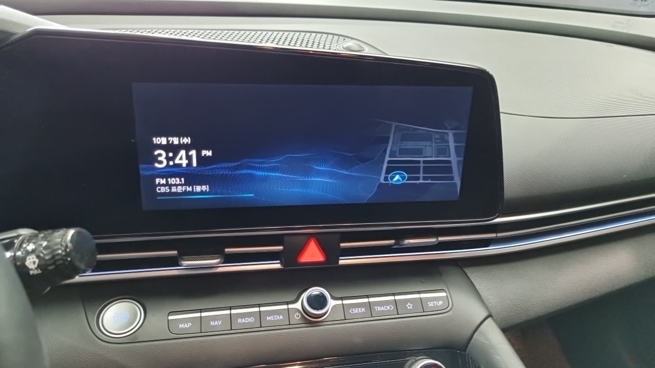 Hyundai Avante (CN7) 1.6 Inspiration 2021 — фото 17