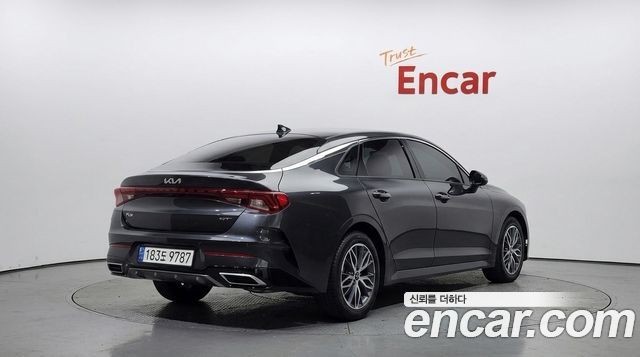 Kia K5 (III) 2.0 Prestige 2022 — фото 2