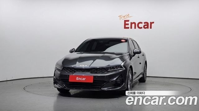 Kia K5 (III) 2.0 Prestige 2022 — фото 3