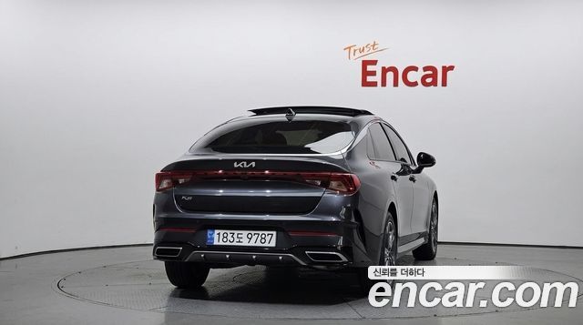 Kia K5 (III) 2.0 Prestige 2022 — фото 4