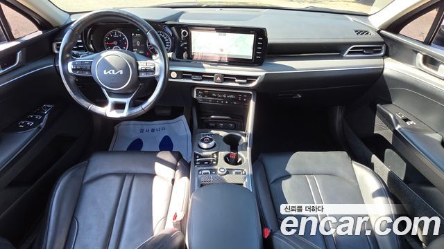 Kia K5 (III) 2.0 Prestige 2022 — фото 7