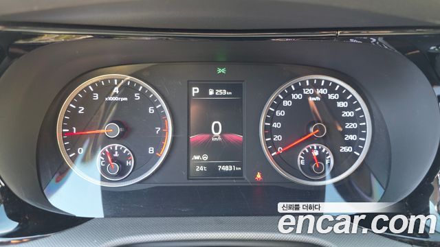 Kia K5 (III) 2.0 Prestige 2022 — фото 8