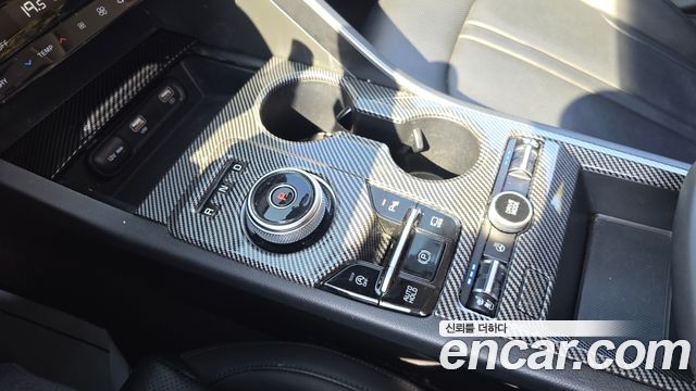 Kia K5 (III) 2.0 Prestige 2022 — фото 9
