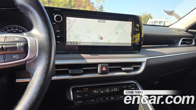 Kia K5 (III) 2.0 Prestige 2022 — фото 12