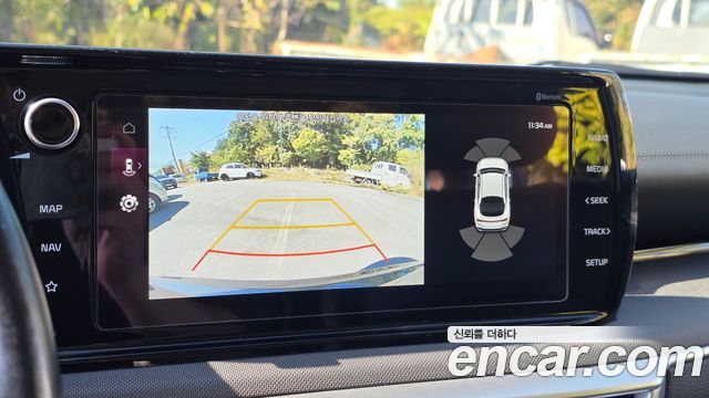 Kia K5 (III) 2.0 Prestige 2022 — фото 14