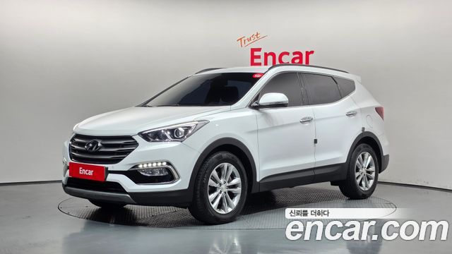 Hyundai Santa Fe The Prime Diesel 2.0 2WD Value Plus 2018 — фото 1