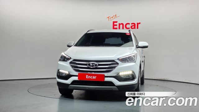 Hyundai Santa Fe The Prime Diesel 2.0 2WD Value Plus 2018 — фото 3