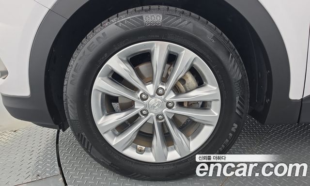 Hyundai Santa Fe The Prime Diesel 2.0 2WD Value Plus 2018 — фото 5