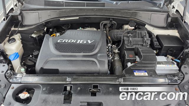 Hyundai Santa Fe The Prime Diesel 2.0 2WD Value Plus 2018 — фото 6