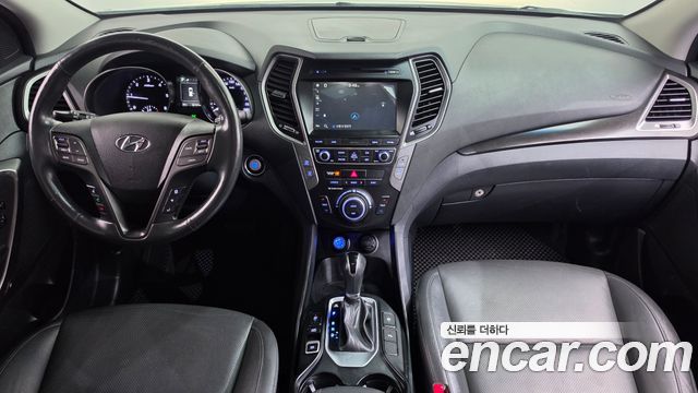 Hyundai Santa Fe The Prime Diesel 2.0 2WD Value Plus 2018 — фото 7