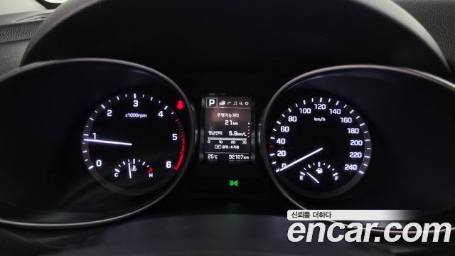 Hyundai Santa Fe The Prime Diesel 2.0 2WD Value Plus 2018 — фото 8