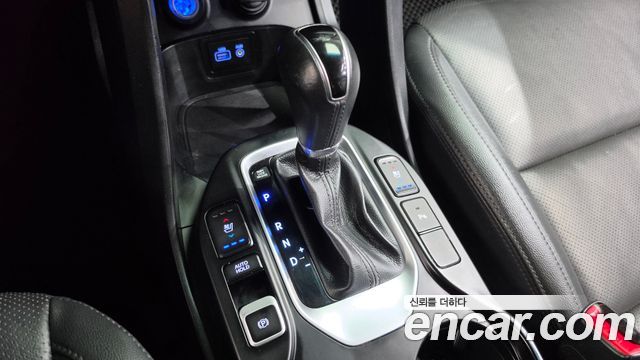 Hyundai Santa Fe The Prime Diesel 2.0 2WD Value Plus 2018 — фото 9