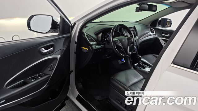 Hyundai Santa Fe The Prime Diesel 2.0 2WD Value Plus 2018 — фото 10
