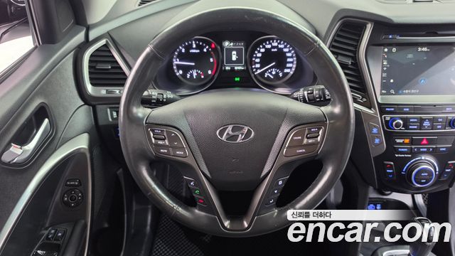 Hyundai Santa Fe The Prime Diesel 2.0 2WD Value Plus 2018 — фото 13