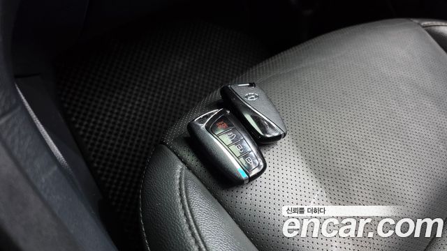 Hyundai Santa Fe The Prime Diesel 2.0 2WD Value Plus 2018 — фото 15