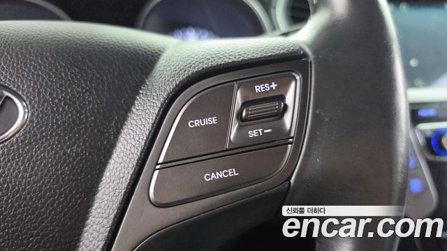 Hyundai Santa Fe The Prime Diesel 2.0 2WD Value Plus 2018 — фото 16