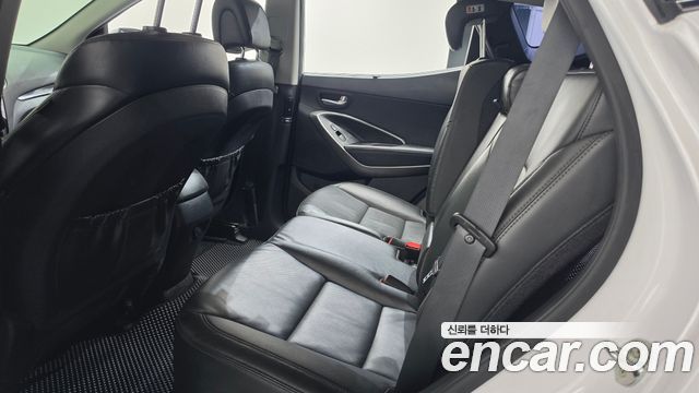 Hyundai Santa Fe The Prime Diesel 2.0 2WD Value Plus 2018 — фото 19