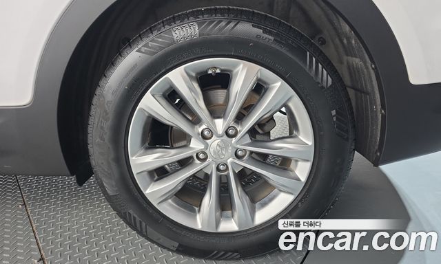 Hyundai Santa Fe The Prime Diesel 2.0 2WD Value Plus 2018 — фото 21