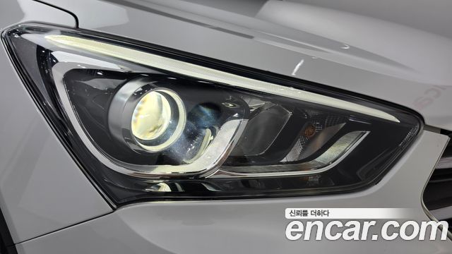 Hyundai Santa Fe The Prime Diesel 2.0 2WD Value Plus 2018 — фото 22