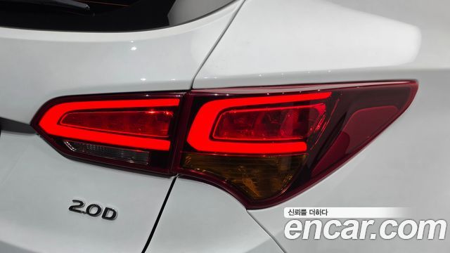Hyundai Santa Fe The Prime Diesel 2.0 2WD Value Plus 2018 — фото 23