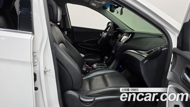 Hyundai Santa Fe The Prime Diesel 2.0 2WD Value Plus 2018 — фото 26