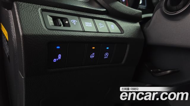 Hyundai Santa Fe The Prime Diesel 2.0 2WD Value Plus 2018 — фото 27