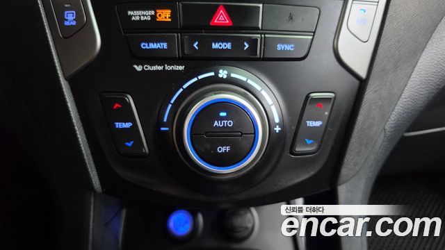 Hyundai Santa Fe The Prime Diesel 2.0 2WD Value Plus 2018 — фото 31
