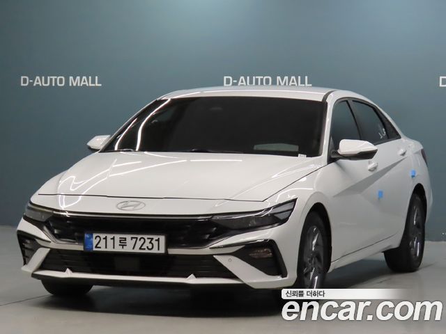Hyundai Avante (CN7) 1.6 Modern
