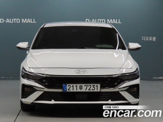 Hyundai Avante (CN7) 1.6 Modern 2024 — фото 2