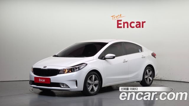 Kia K3 Trendy 2018 — фото 1