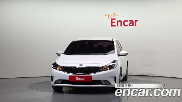 Kia K3 Trendy 2018 — фото 3