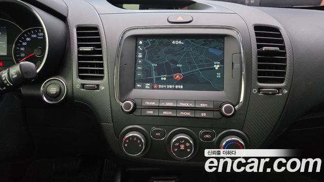 Kia K3 Trendy 2018 — фото 20