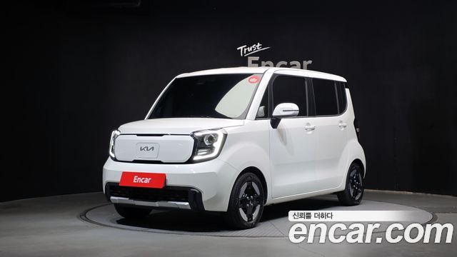 Kia Ray EV Air 2026 — фото 1