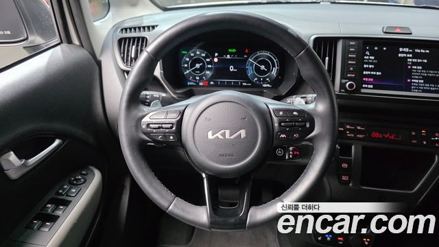 Kia Ray EV Air 2026 — фото 13