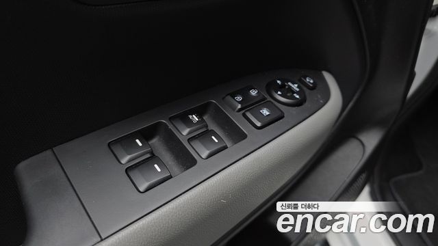 Kia Ray EV Air 2026 — фото 19